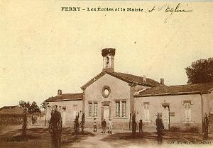 FERRY ECOLE ET MAIRIE